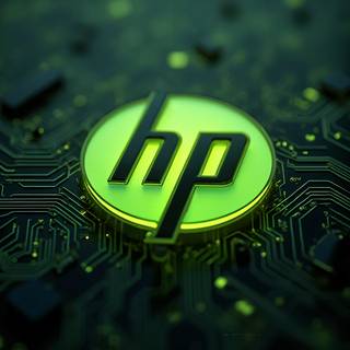 HP Logo