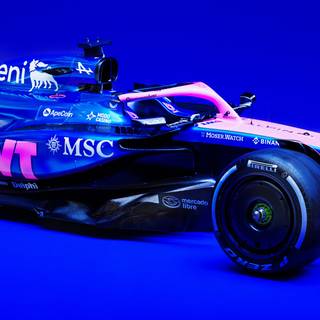 Formula 1 F1 Racing Aesthetic