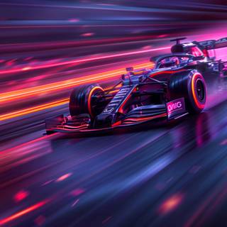 Formula 1 F1 Racing Aesthetic