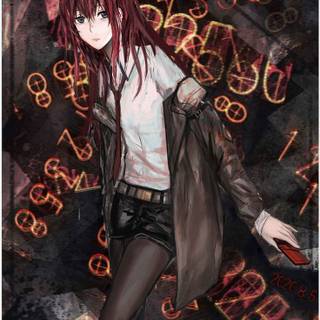 Makise Kurisu