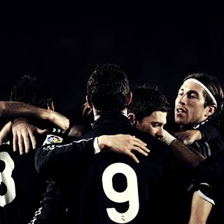 Real Madrid Team