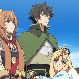 The Rising Of The Shield Hero