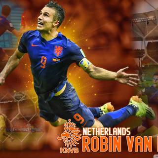 Robin van Persie