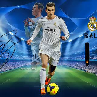 Gareth Bale