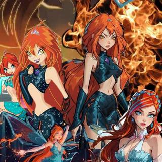 Winx club 