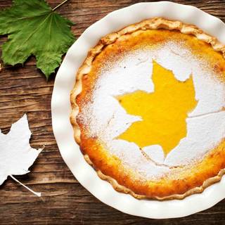 Pie Autumn