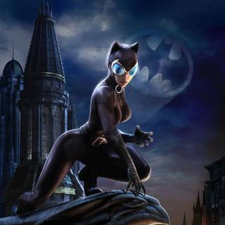 Catwoman wallpaper 