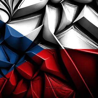 Flag Of Czech Republic