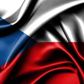 Flag Of Czech Republic