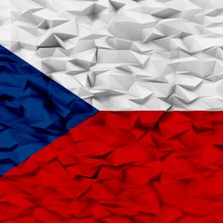 Flag Of Czech Republic