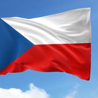 Flag Of Czech Republic