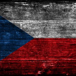 Flag Of Czech Republic