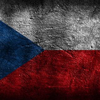 Flag Of Czech Republic