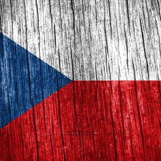 Flag Of Czech Republic
