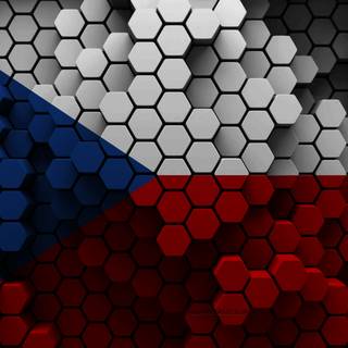 Flag Of Czech Republic