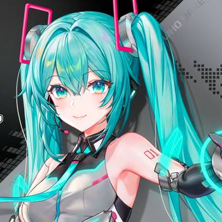 Hatsune Miku
