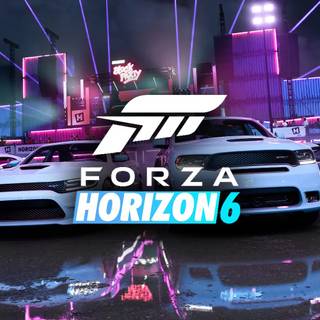 Forza Horizon 6