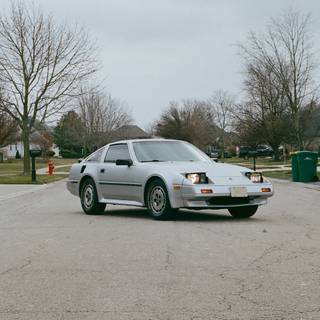 Nissan 300ZX