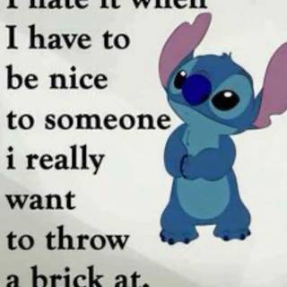 stich is awsome