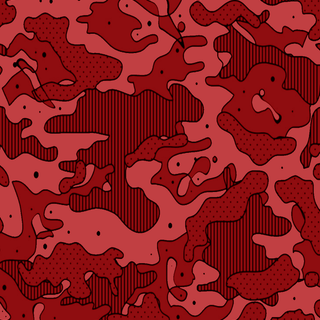 Red Camo