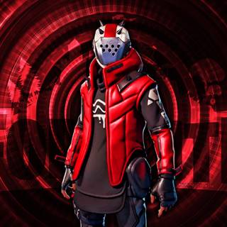 Crimson X-Lord Fortnite