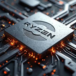 Ryzen Logo