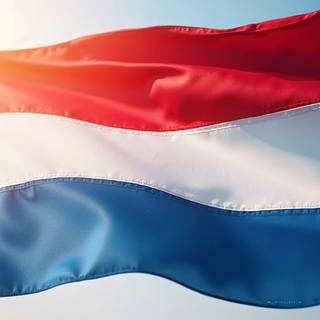 Flag Of Netherlands