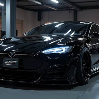 Tesla Model S