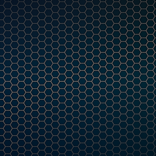 Hexagonal pattern 