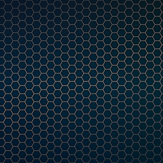 Hexagon background 