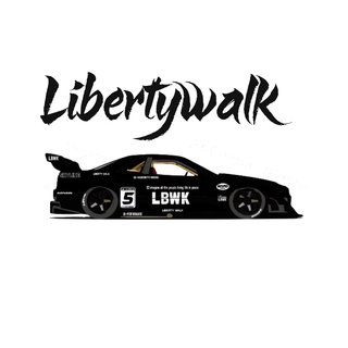 Libertywalk GT-R 