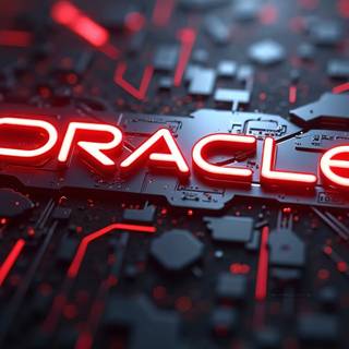 Oracle Logo