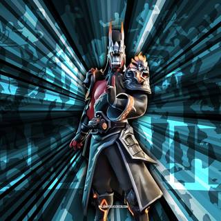 Dragon Guan Yu Fortnite