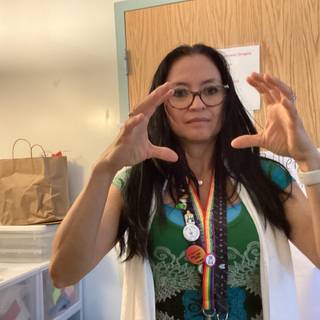 One of the best teachers 