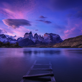 panorama patagonia natură 