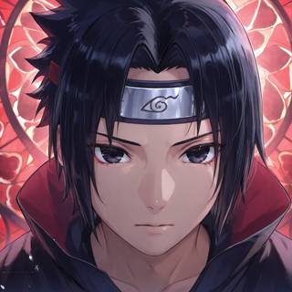 Sasuke Uchiha