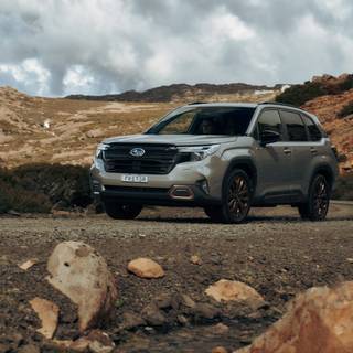 Subaru Forester e-Boxer Sport