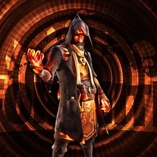 Fire Castor Fortnite