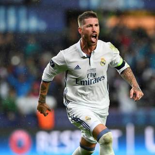 Sergio Ramos
