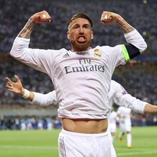 Sergio Ramos