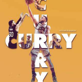 Stephen Curry Mobile Wallpaper HD 