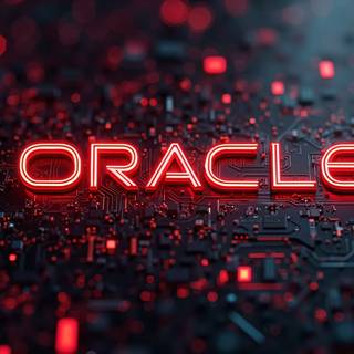 Oracle Logo