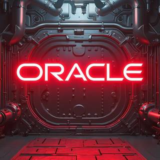Oracle Logo
