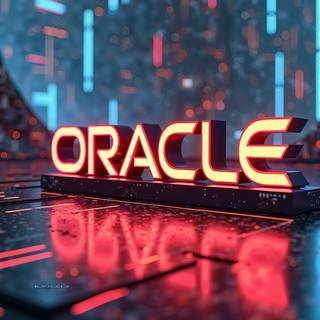 Oracle Logo