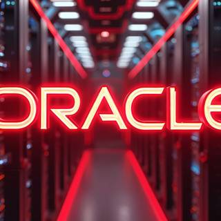 Oracle Logo
