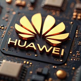 Huawei Logo