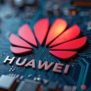 Huawei Logo