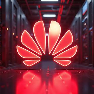 Huawei Logo