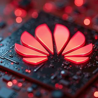 Huawei Logo