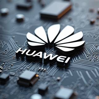 Huawei Logo